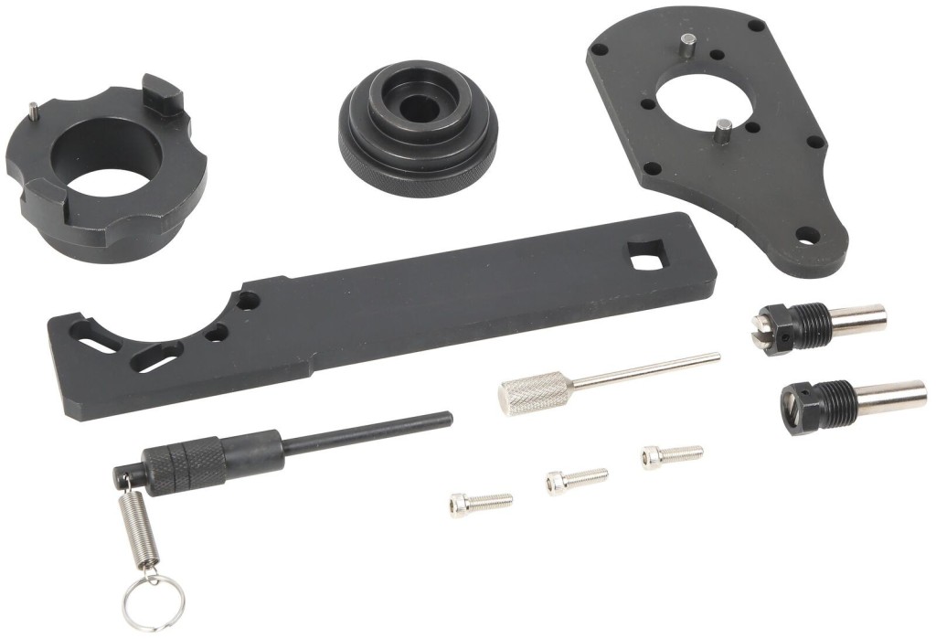 Coffret de calage (Outils de calage moteur) CLAS OM 4170